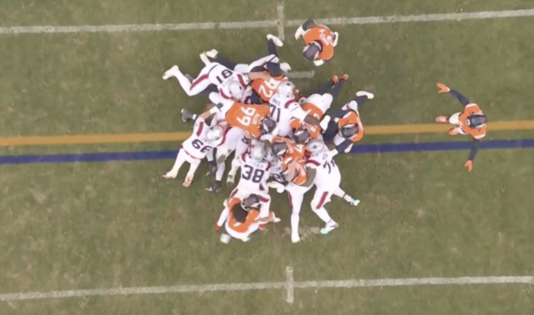 WE’RE GOING TO SANTA CLARA: Drake Maye Powers Pats to Super Bowl LX Despite Media Whining